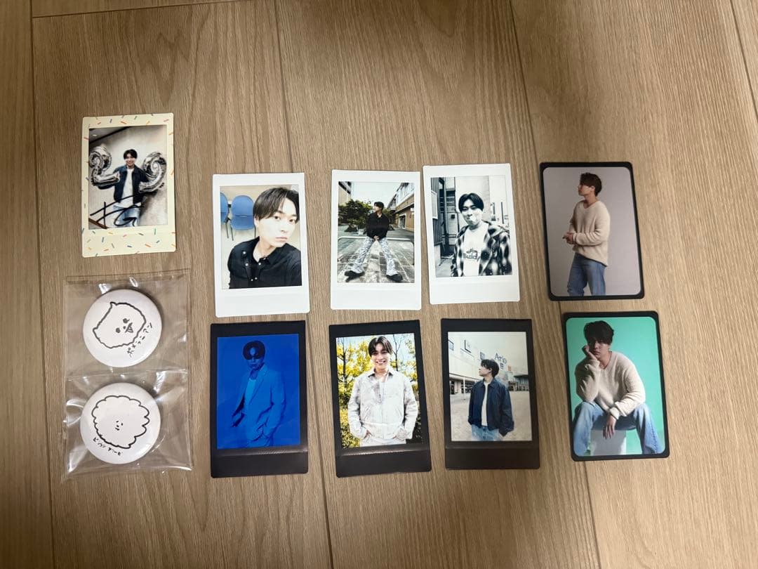 非売品】三浦風雅（FUGA）グッズまとめ売り-激安通販 銀座