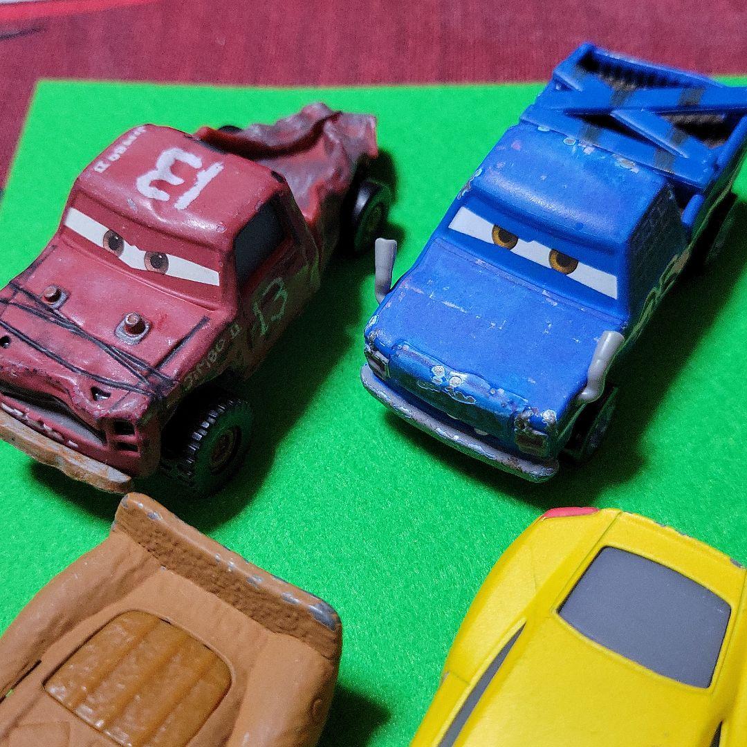 マテル製カーズ