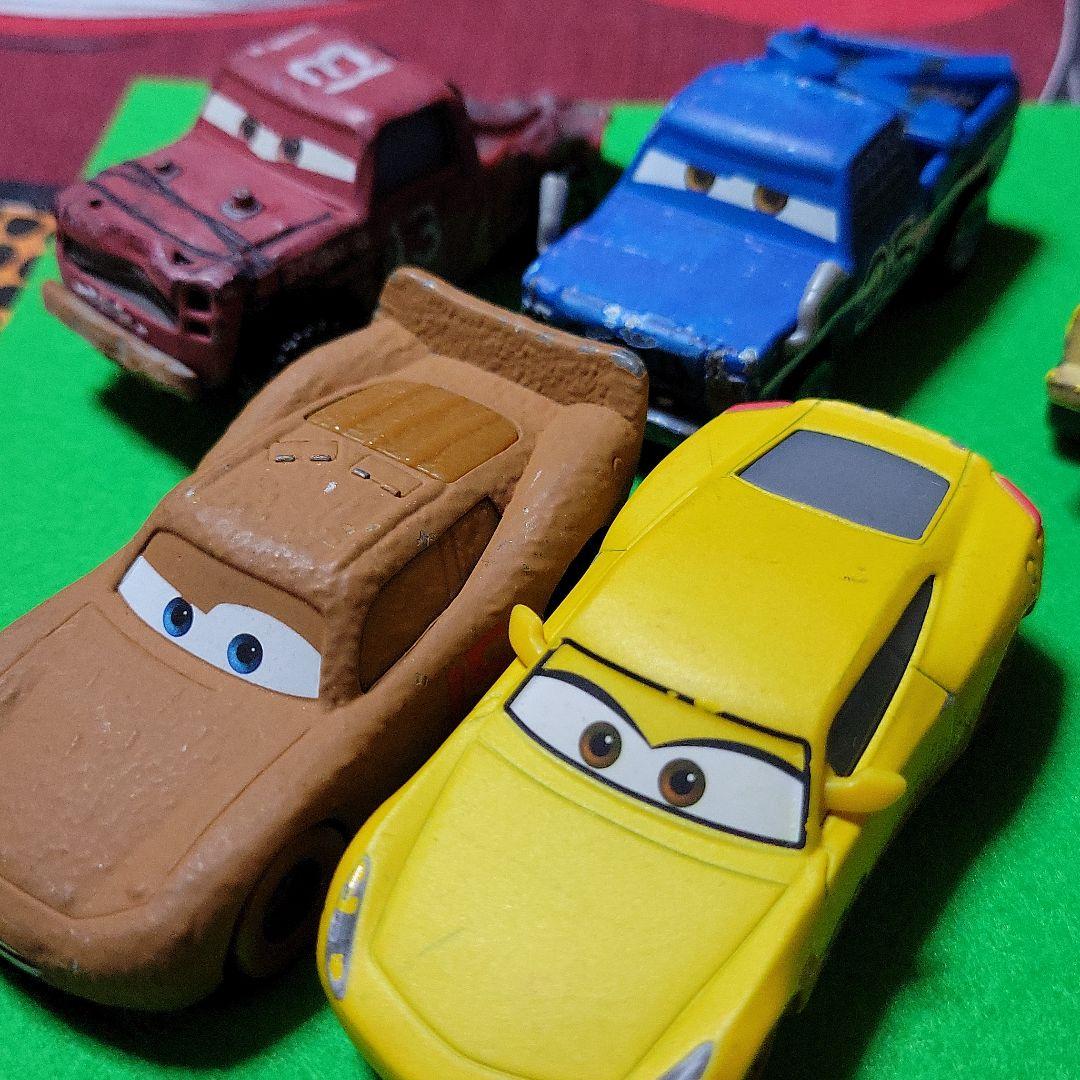 マテル製カーズ