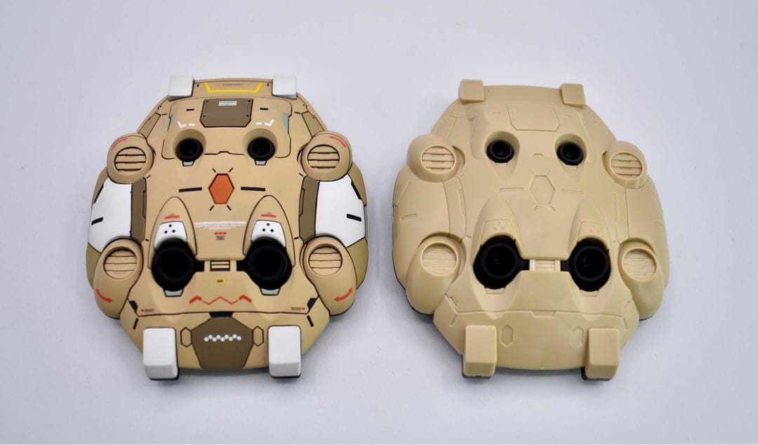 1/100 ガンダムグシオンリベイク　全塗装完成品　改修改造　鉄血のオルフェンズ