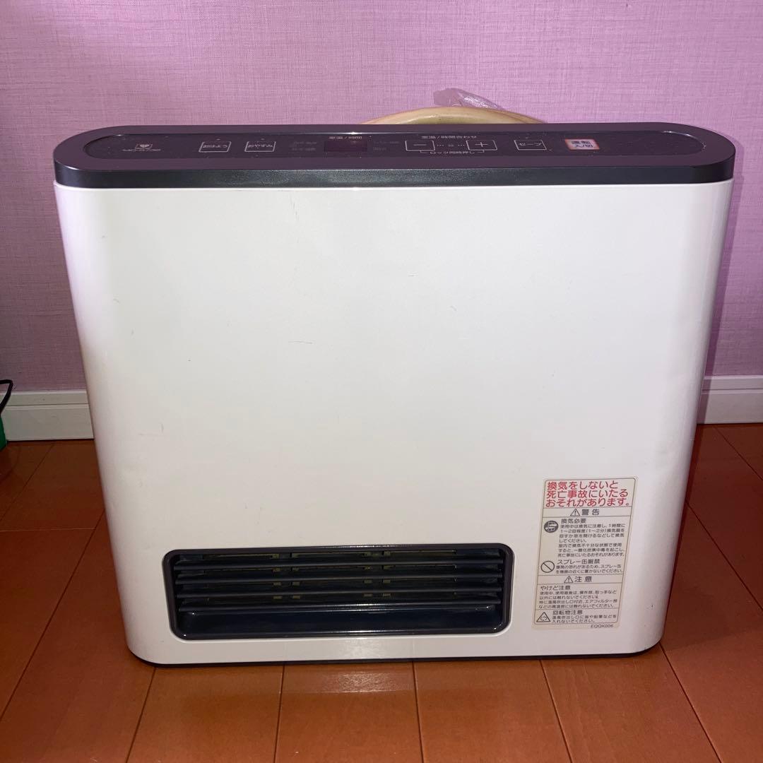 ノーリツ 大阪ガス ガスファンヒーター 140-5732 GFH-2401S - メルカリ