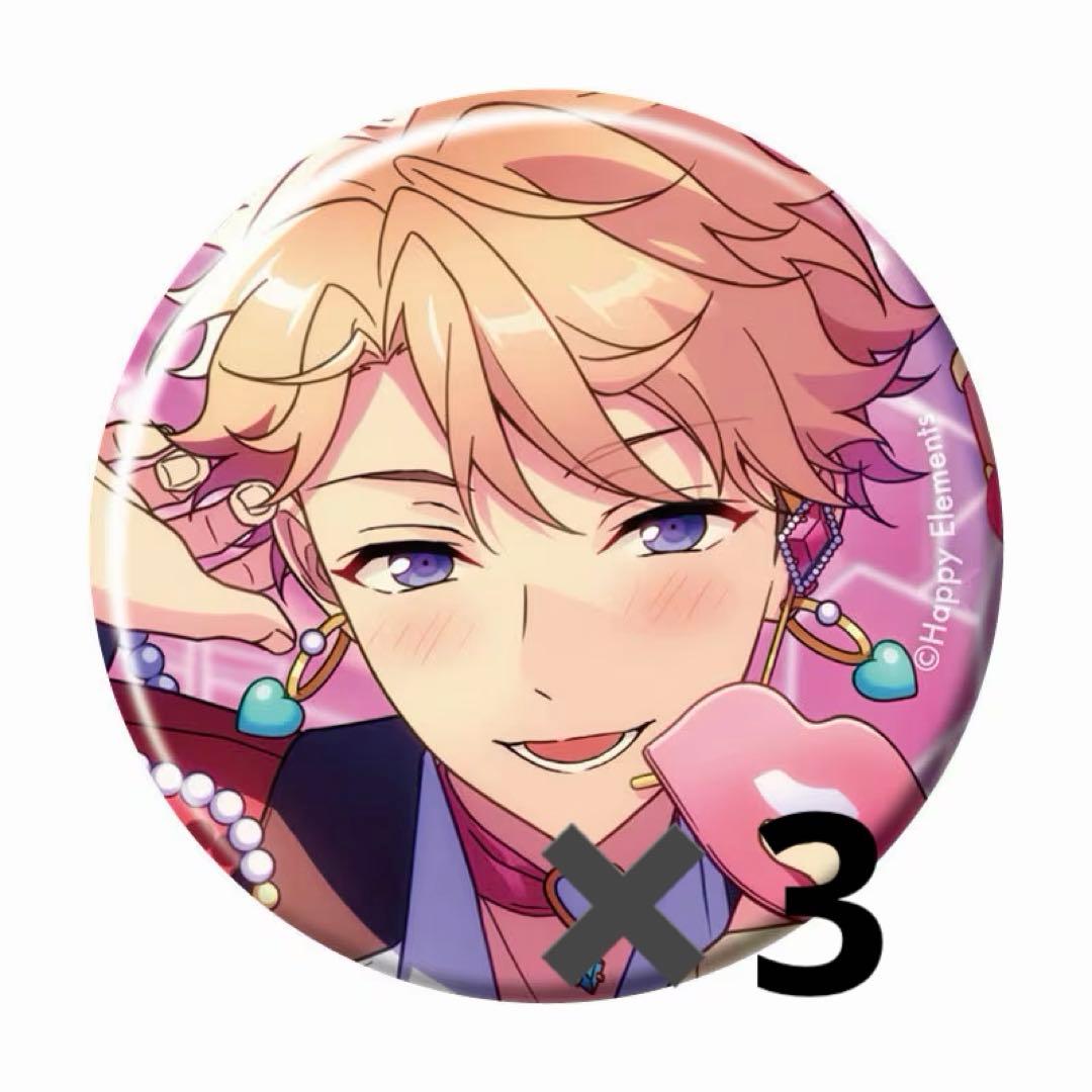 あんスタ 鳴上嵐 コレ缶 feb - メルカリ