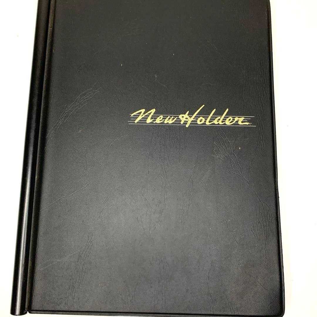 昔懐かしい　昭和の映画黄金時代の映画チラシ　ホルダー付