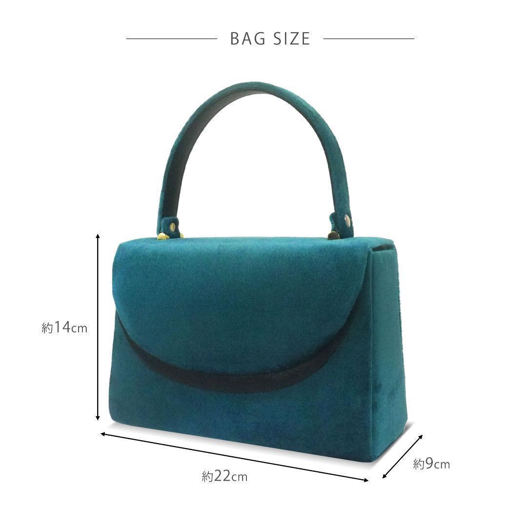 草履バッグセット レディース 成人式 振袖 厚底 wzouribag60-4