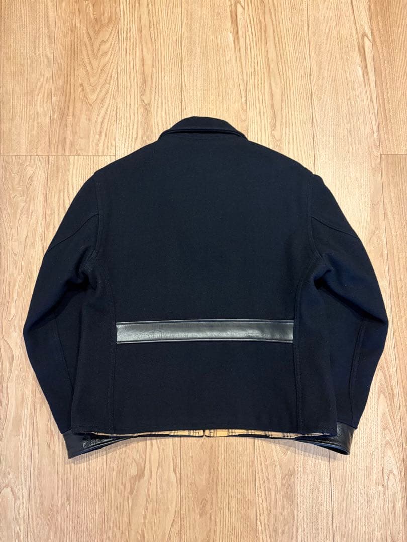 atlast アットラスト コサックジャケット 40