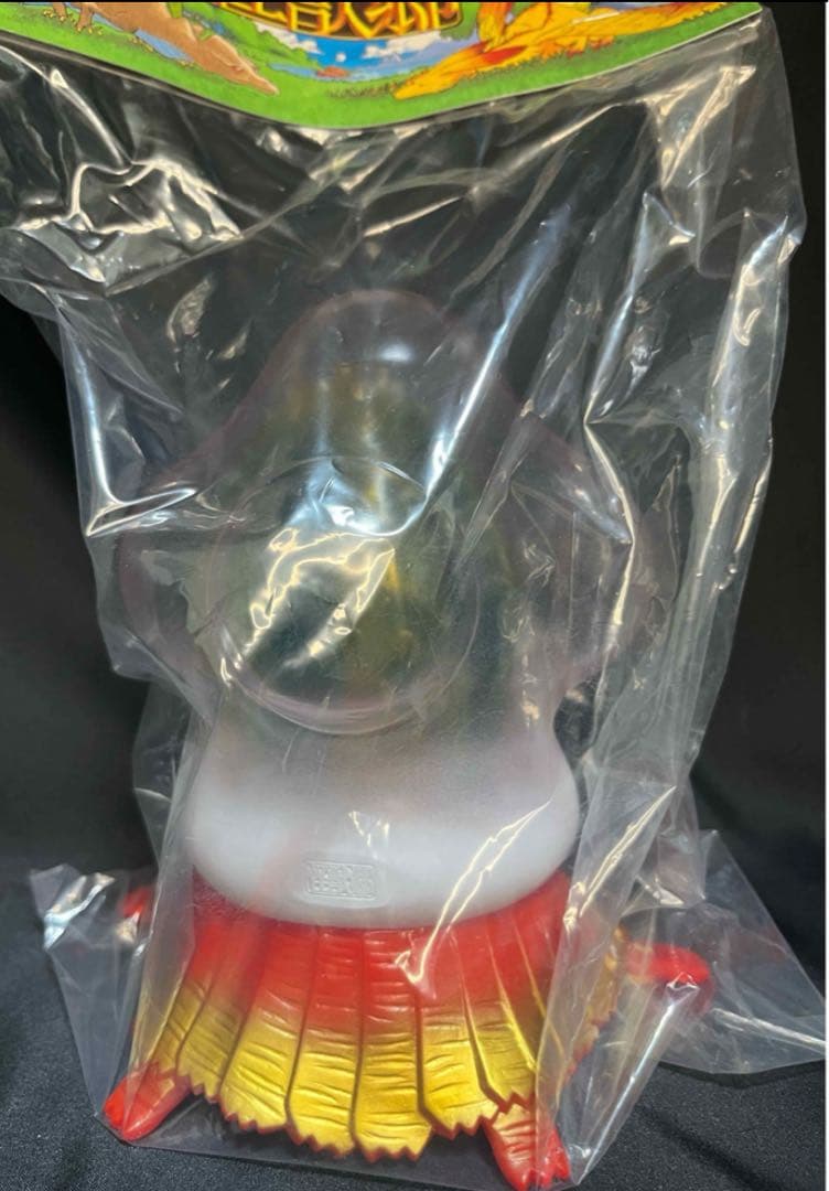 サソリンガ＆サザン星人「シルバー仮面」登場怪獣（ベアモデル）ソフビ