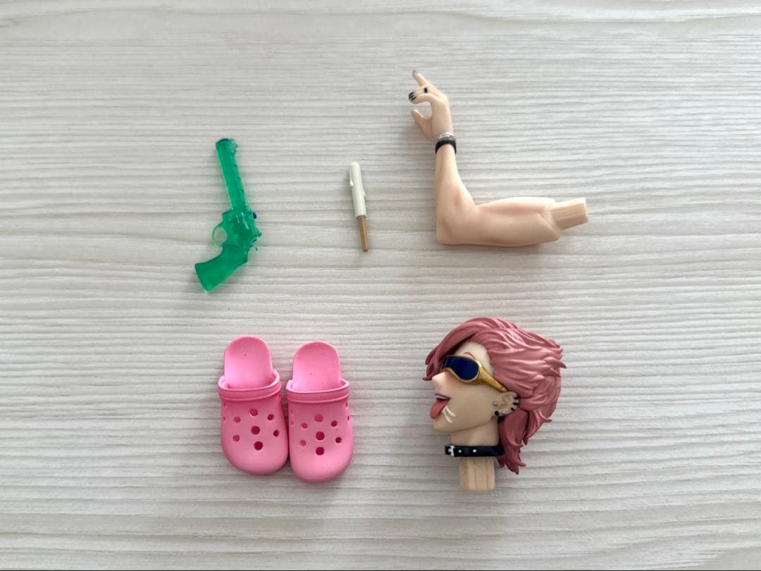 【箱無し】限定版 百合絢斗フィギュア