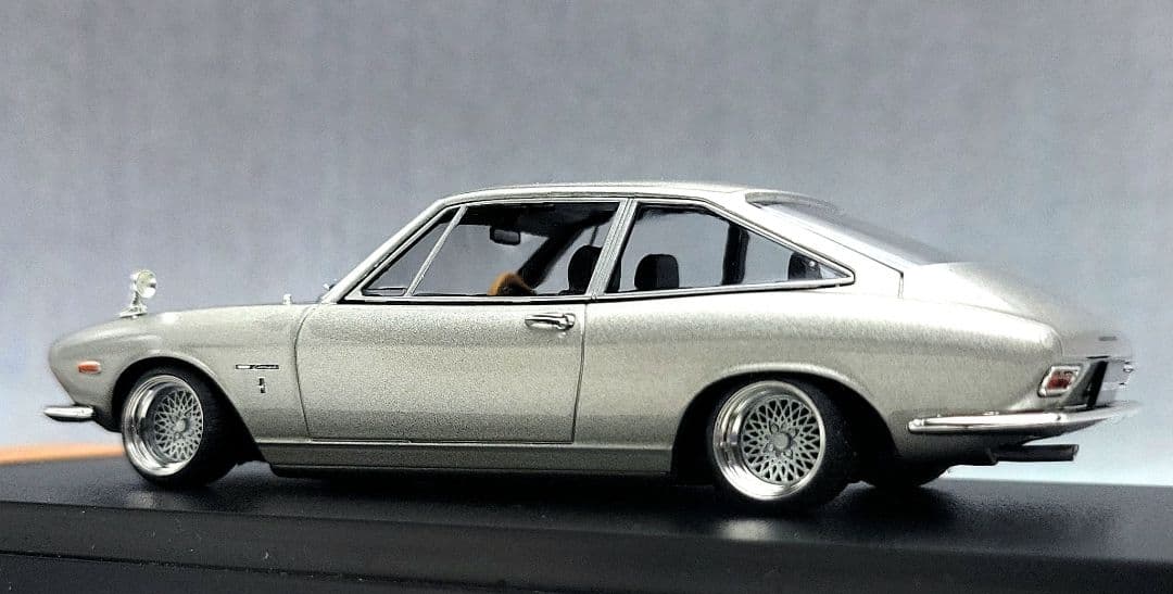 1/43 いすゞ 117クーペ改 PA90 SSRメッシュ アルミ製 深リム - メルカリ