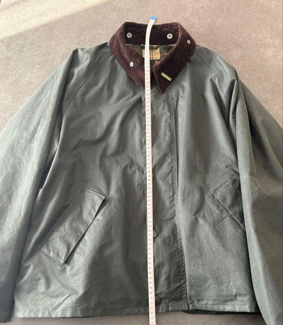 Barbour 【TRANSPORT / トランスポート】　サイズ40
