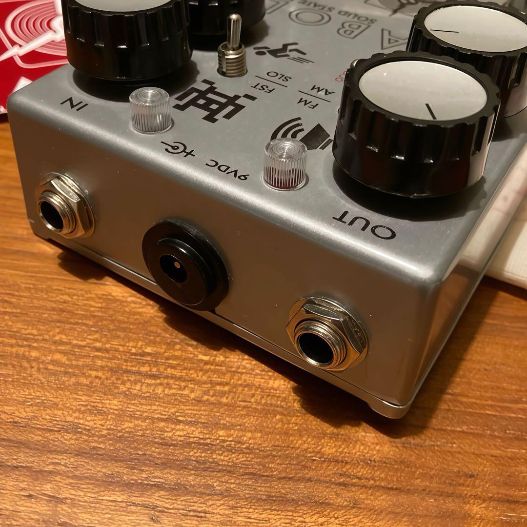 CAROLINE PARABOLA Solid State トレモロ