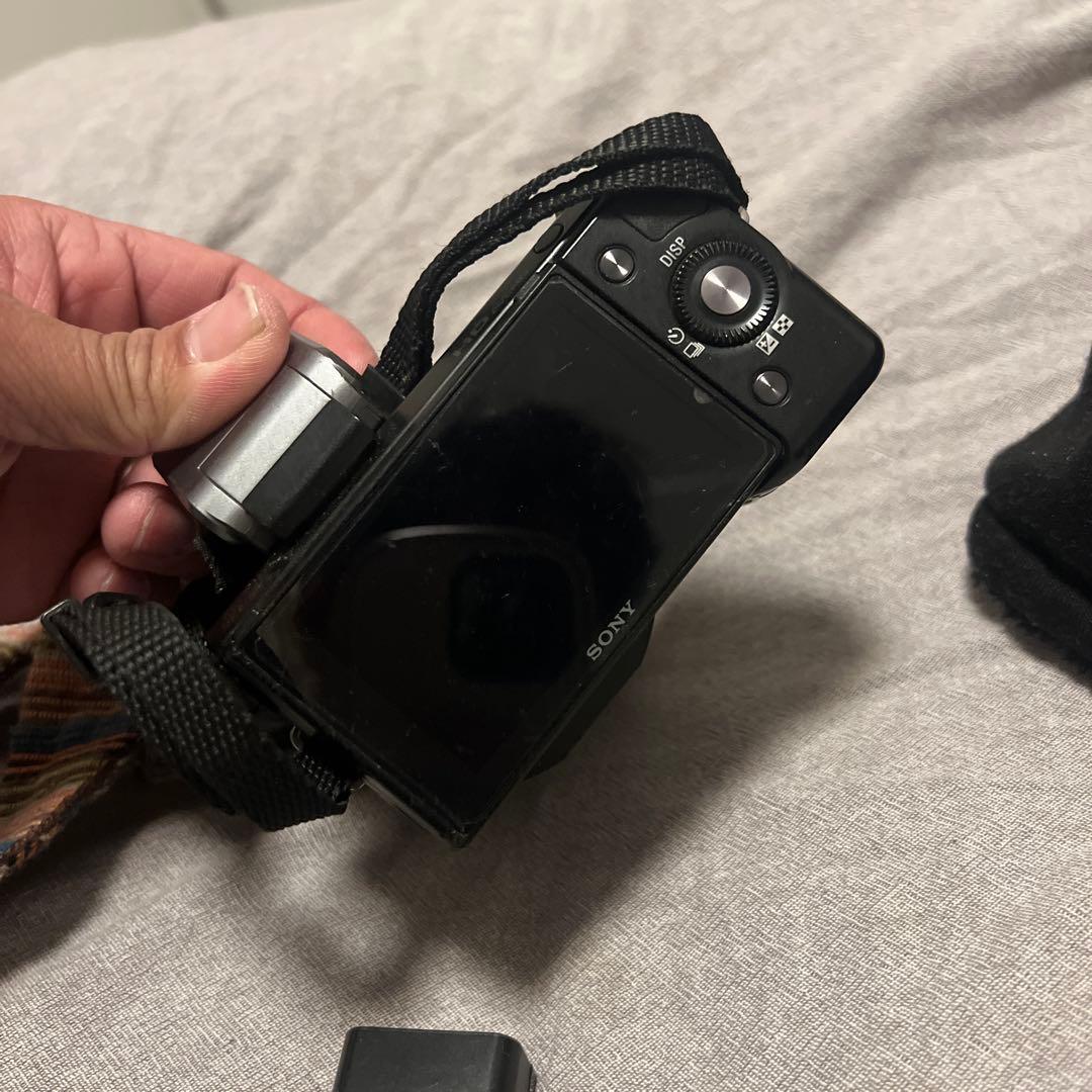 ソニー SONY ミラーレス一眼 α NEX-5N ジャンク - メルカリ
