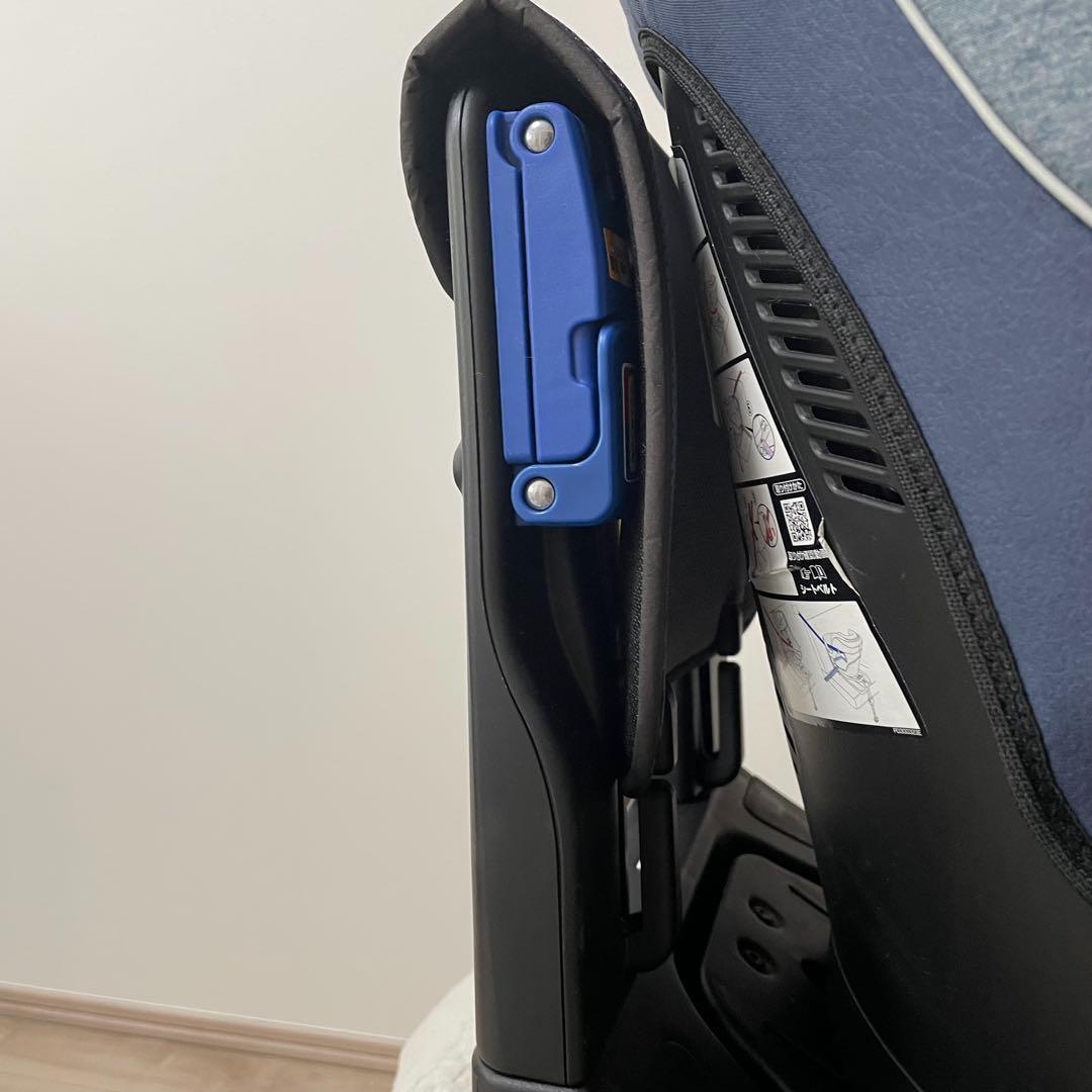 【美品❣️】Aprica　アップリカ　チャイルドシート　クルリラ⭐︎