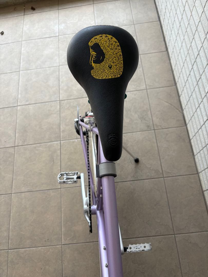 beavis様専用引取限定Fuji ballad 2024 lavender - メルカリ