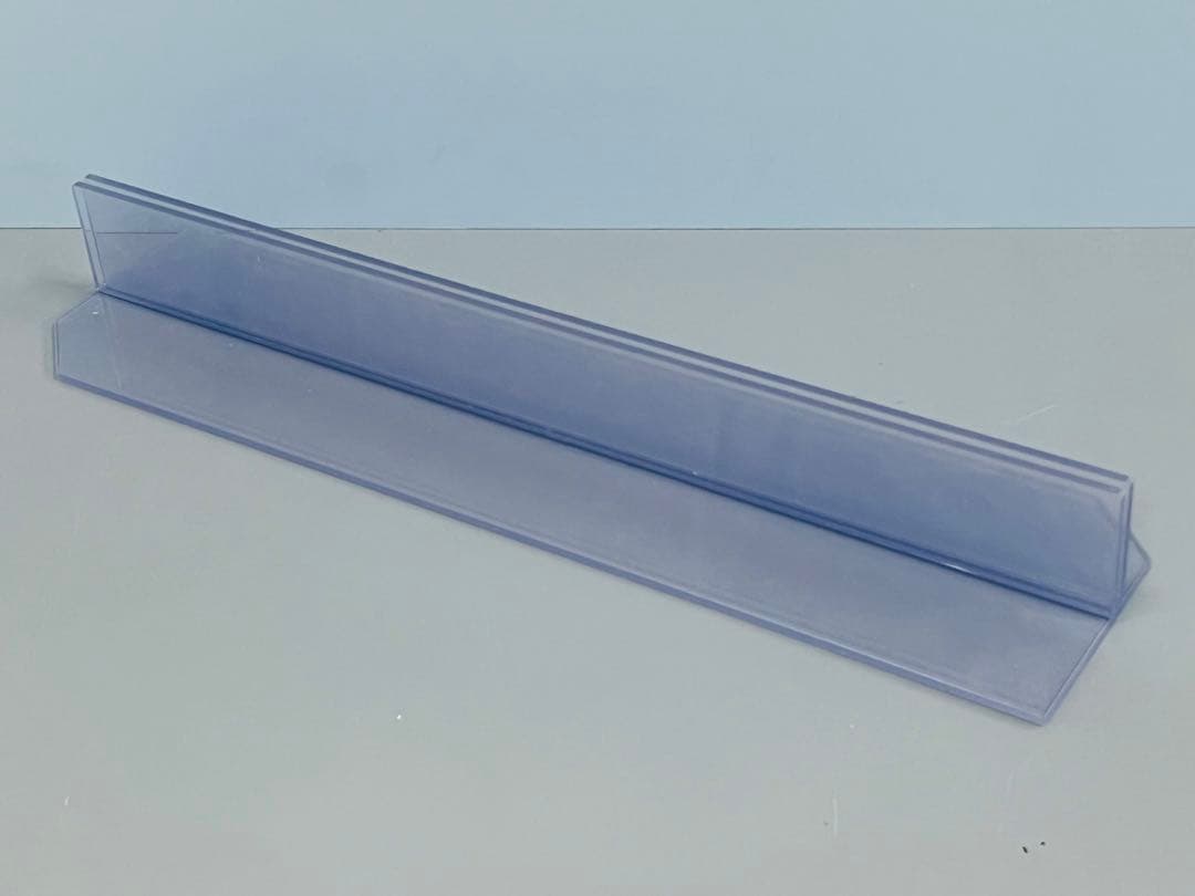 特注パンチフィルター セパレーター オールガラス水槽に 奥行き・高さ