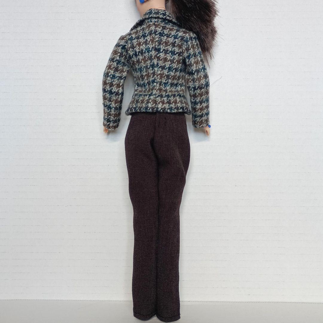 バービー人形size服＊566 アウトフィット ドール服