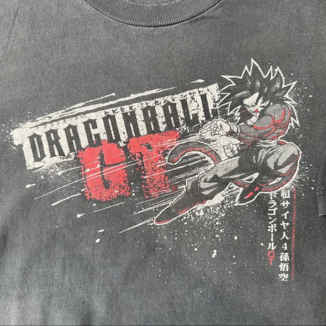 公式タグ】ドラゴンボールGT アニメ サイズL(相当) フェード USA企画
