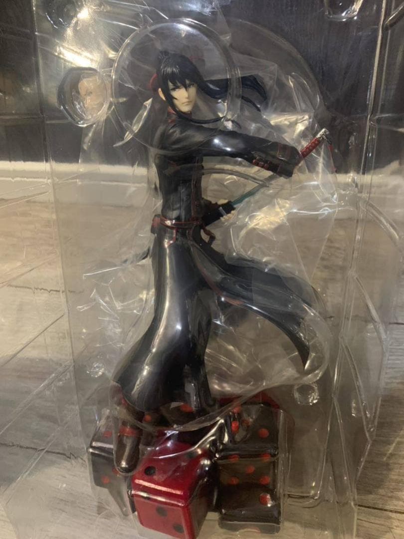 特典付き】D.Gray-man HALLOW 神田ユウ フィギュア