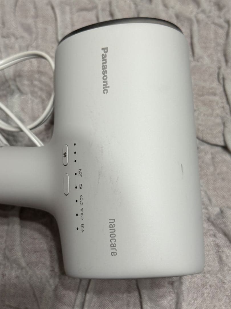 panasonic nanocare ナノケア EH-NA0J ジャンク品