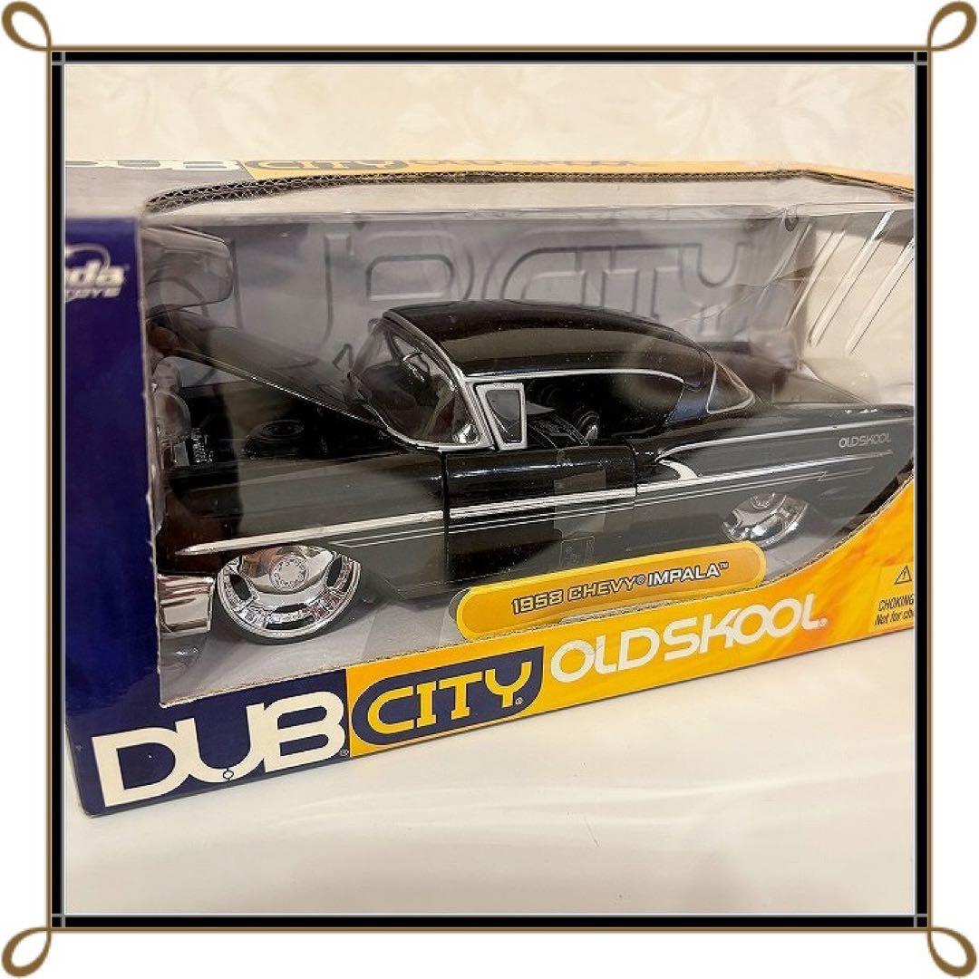 お値下げ♡Jada TOYS DUBCITY●CHEVROLET IMPALA