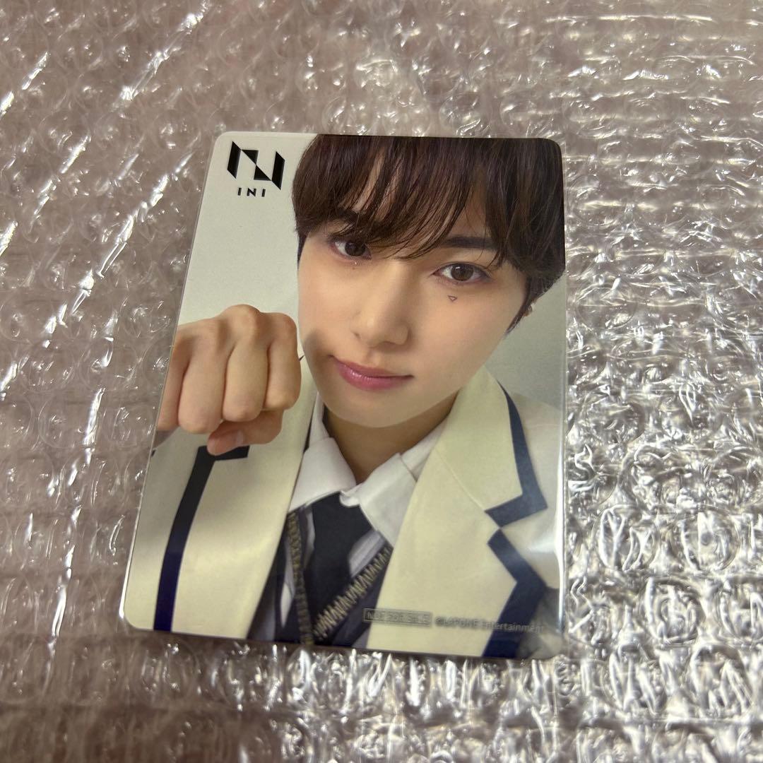 INI 尾崎匠海 THE FRAME トレカ - メルカリ