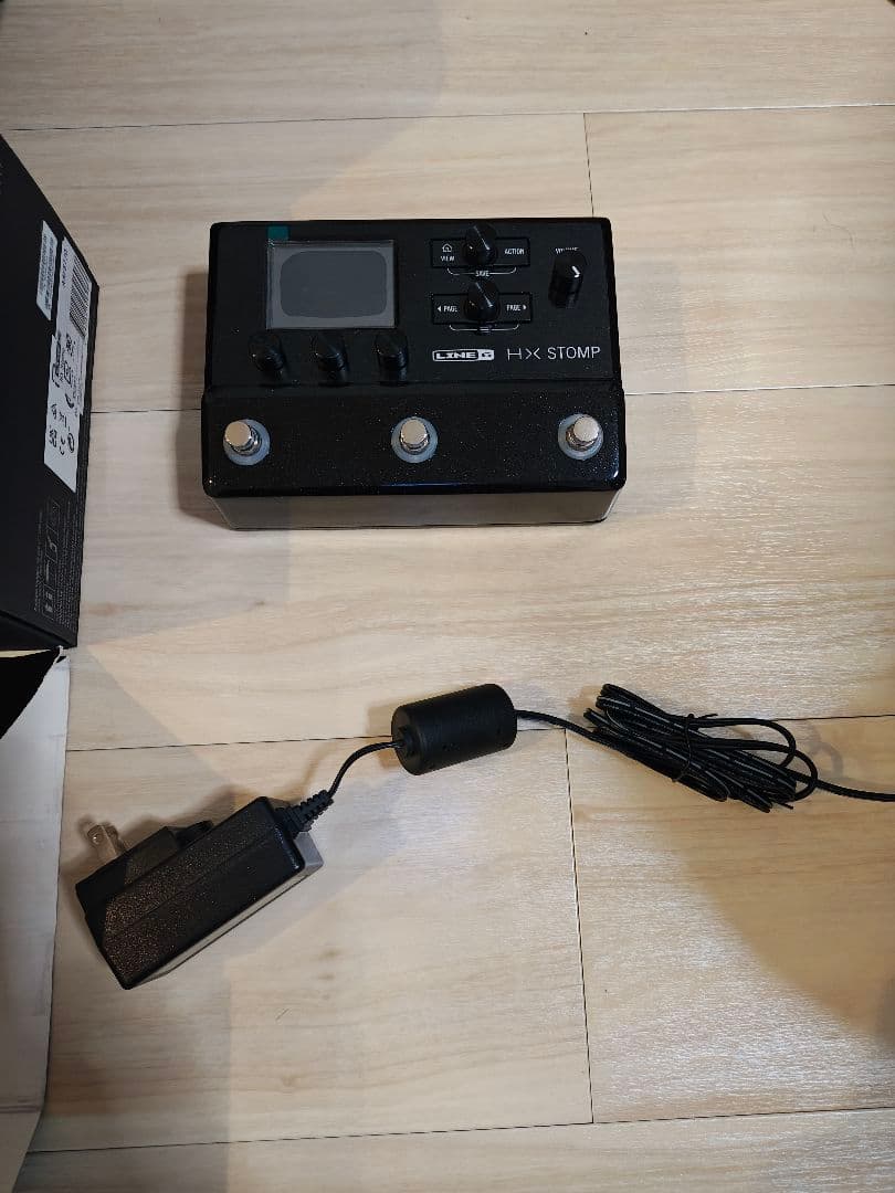 その他 LINE 6 HX STOMP
