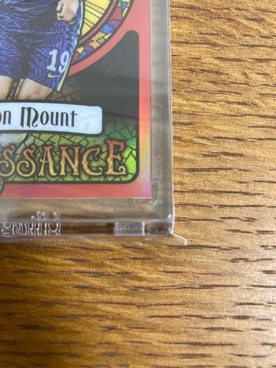 貴重　2021-22 Topps Merlin Renaissance マウント