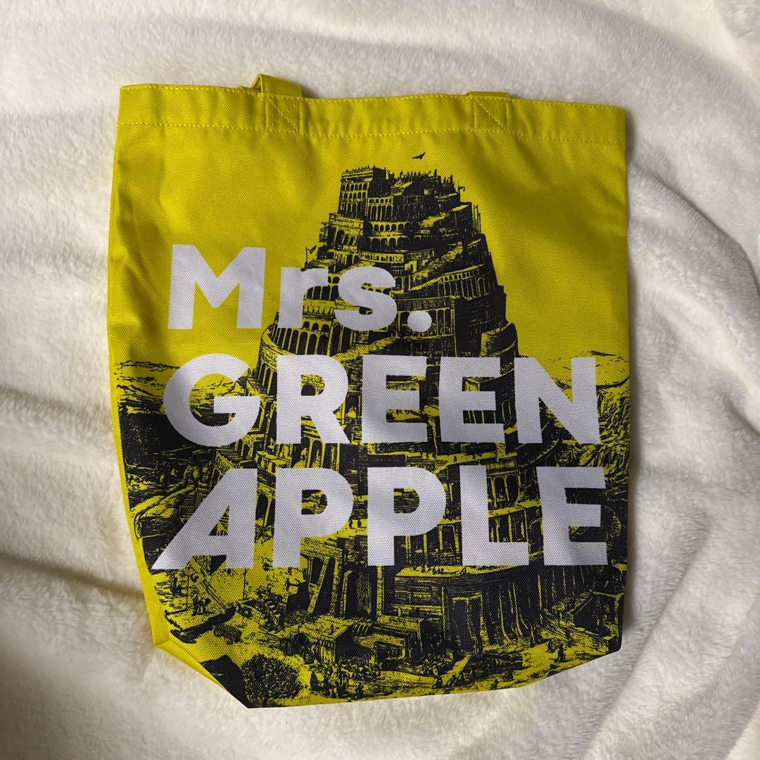 か*う様 ⚠︎11/3発送 バベルの塔 RingoJamシート特典 トートバッグ