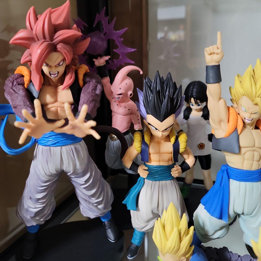ドラゴンボールフィギュアまとめ売りバラ売り不可
