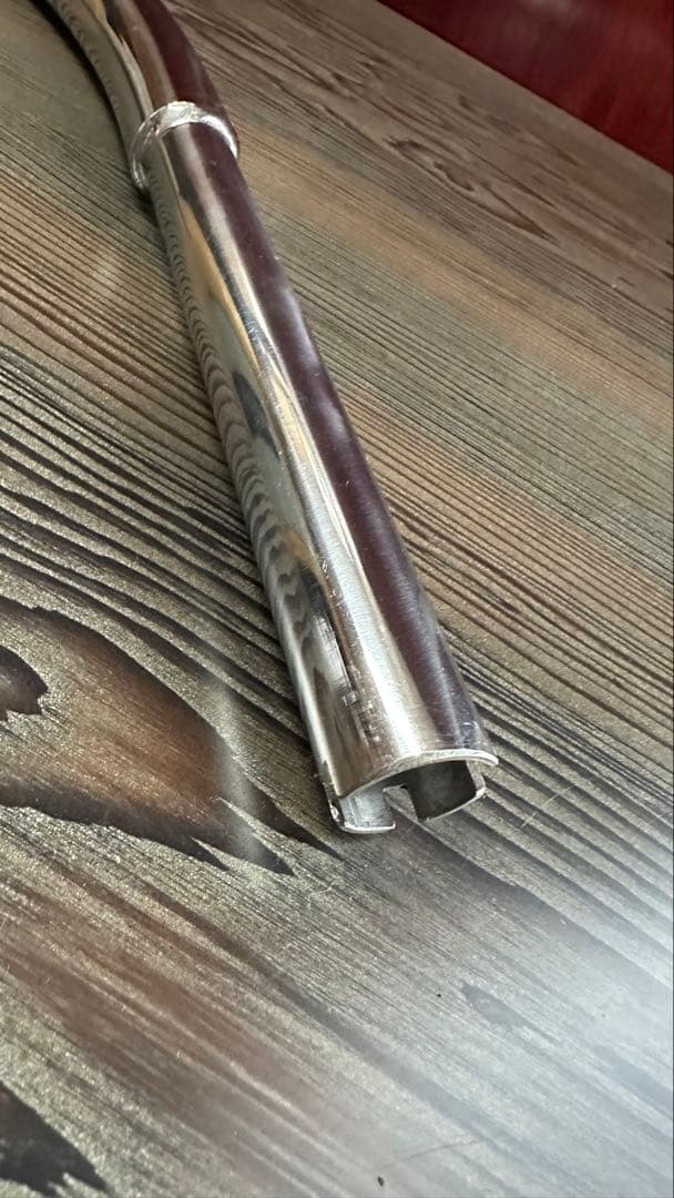 値下げ】fxbr ブレイクアウト 純正クロームウインカー 2個セット