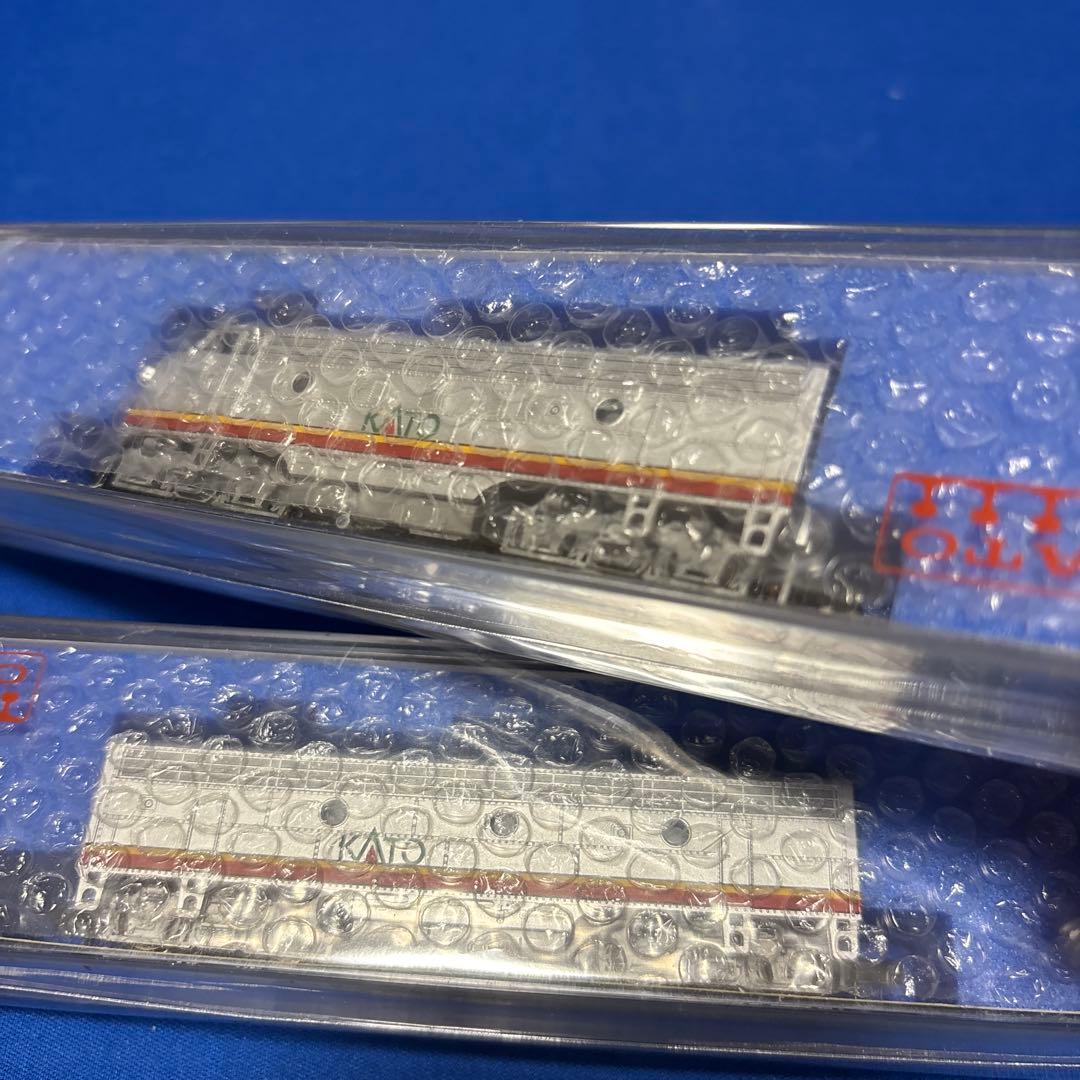 KATO 機関車 2両セット 鉄道　新品　関水金属