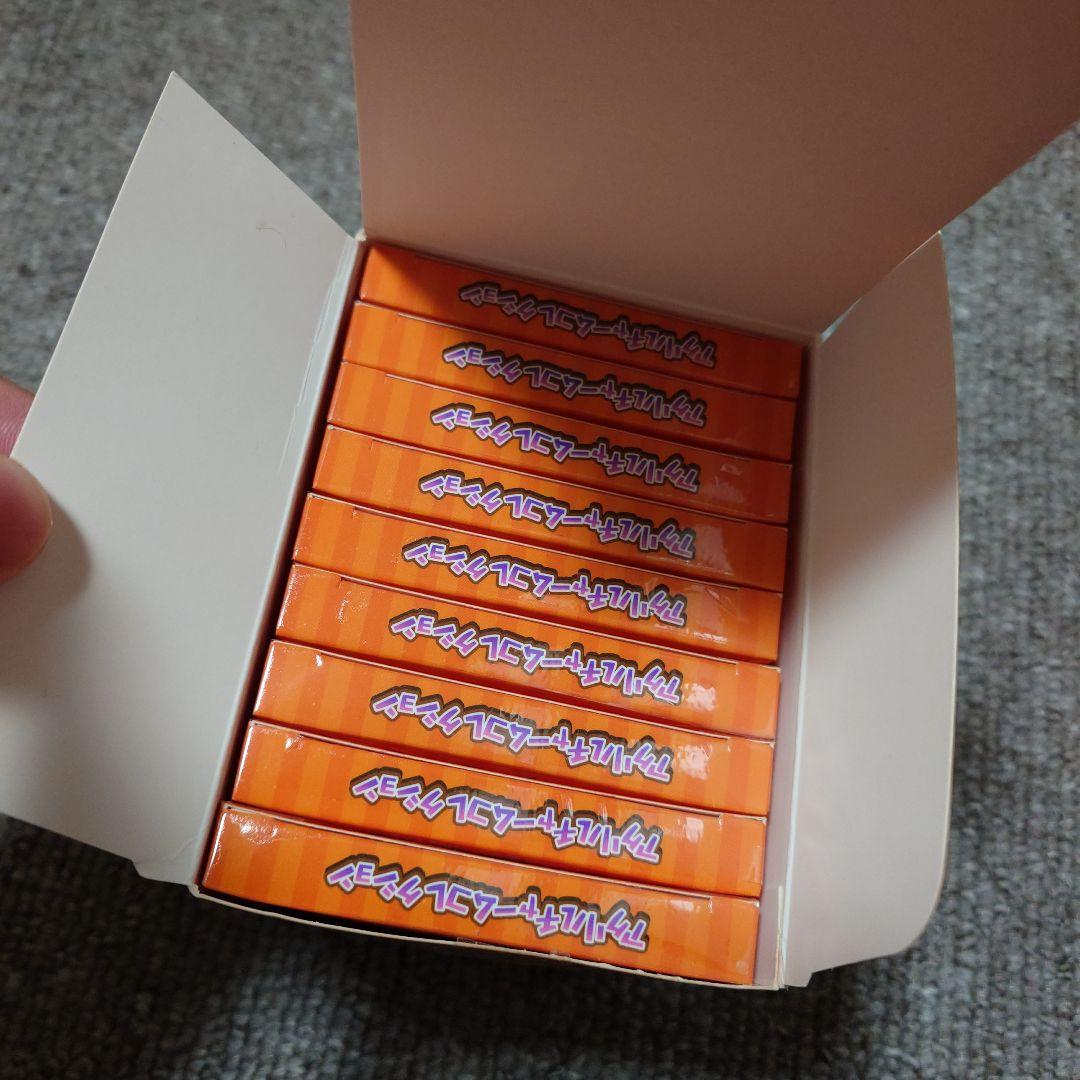 ハロウィン　ポケモン　アクリルチャーム　9個　未開封