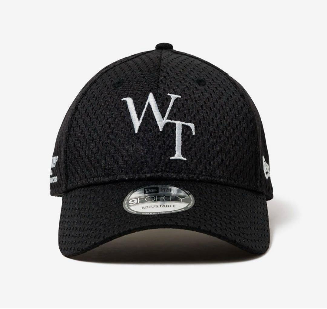 WTAPS 9FORTY CAP POLY. MESH. NEWERA®