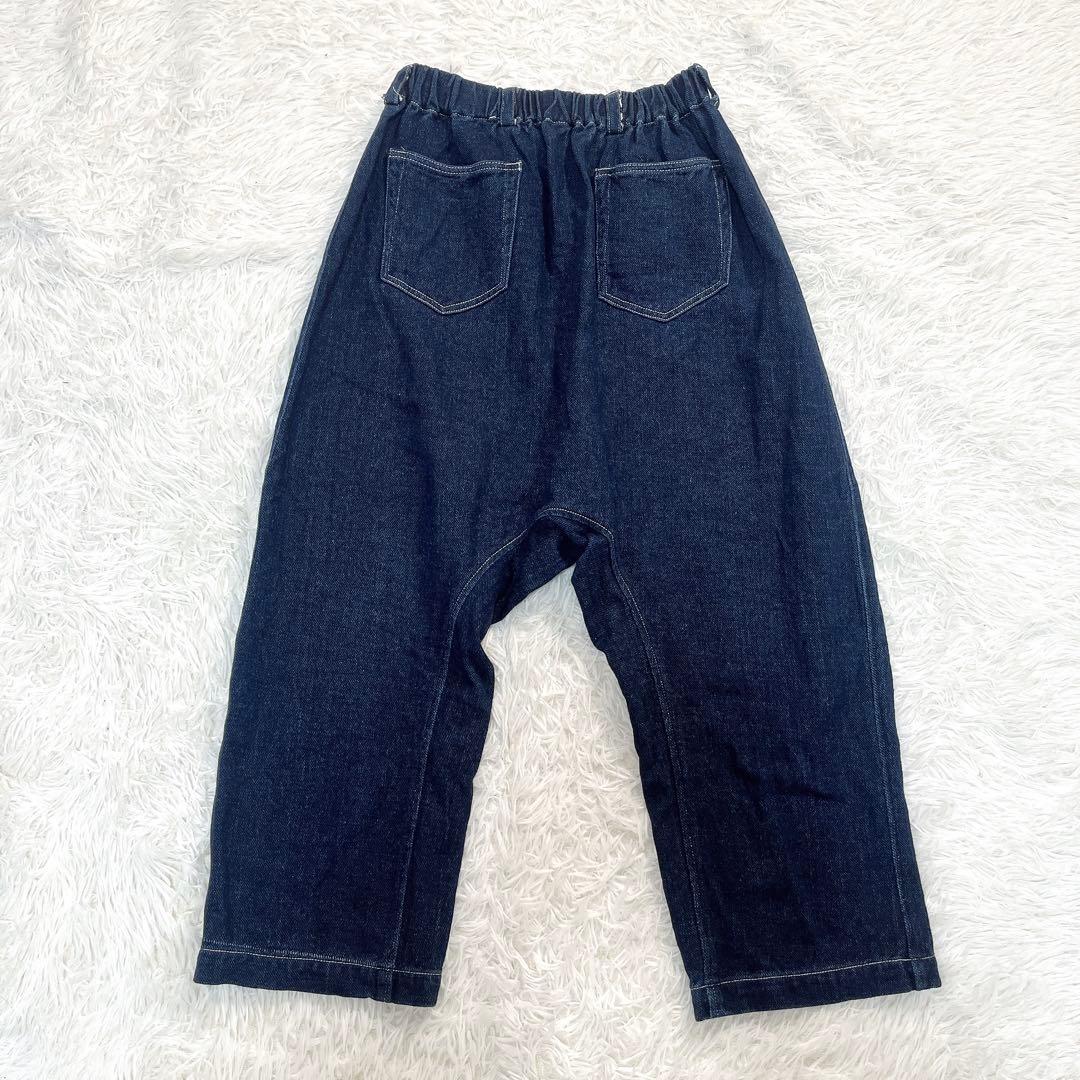 tamaki niime タマキニイメ　zengo ゼンゴ　サルエルパンツ