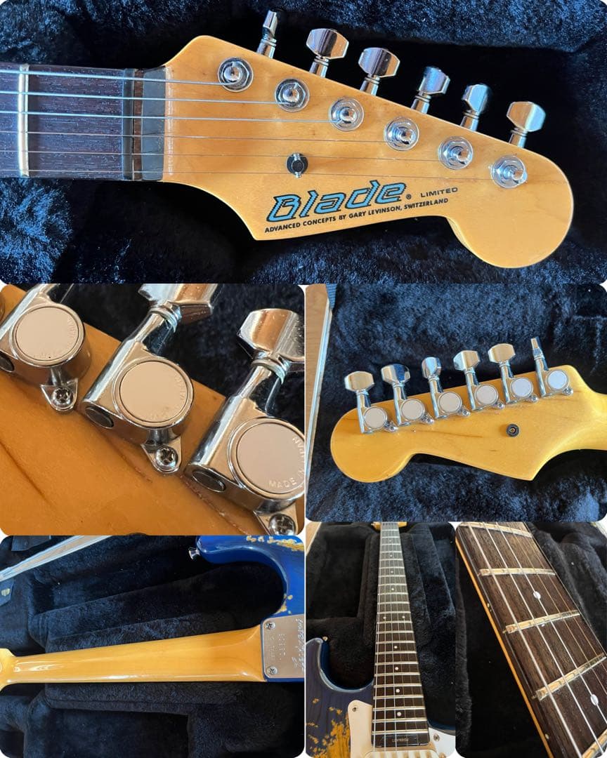 かい様専用 ハードレリック/Blade Levinson ブレイドレビンソン - メルカリ