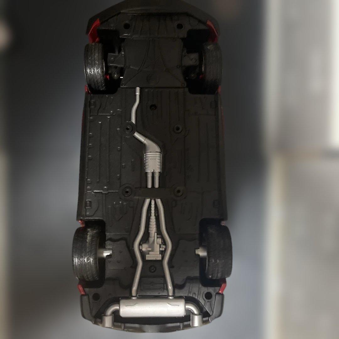 ソリド　1/18 トヨタ GR Supra ミニカー