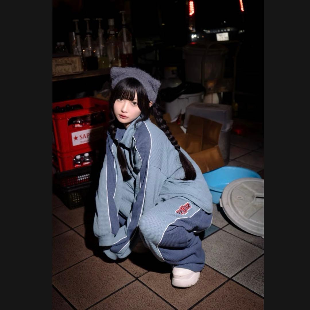 逃げ水あむ ソソミズワッフルセトアプ　Mサイズ