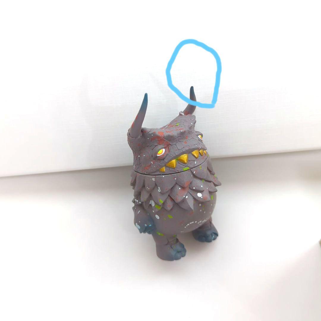 VAG 　POGOLA ポゴラ　アーティストトイ　イベント限定品