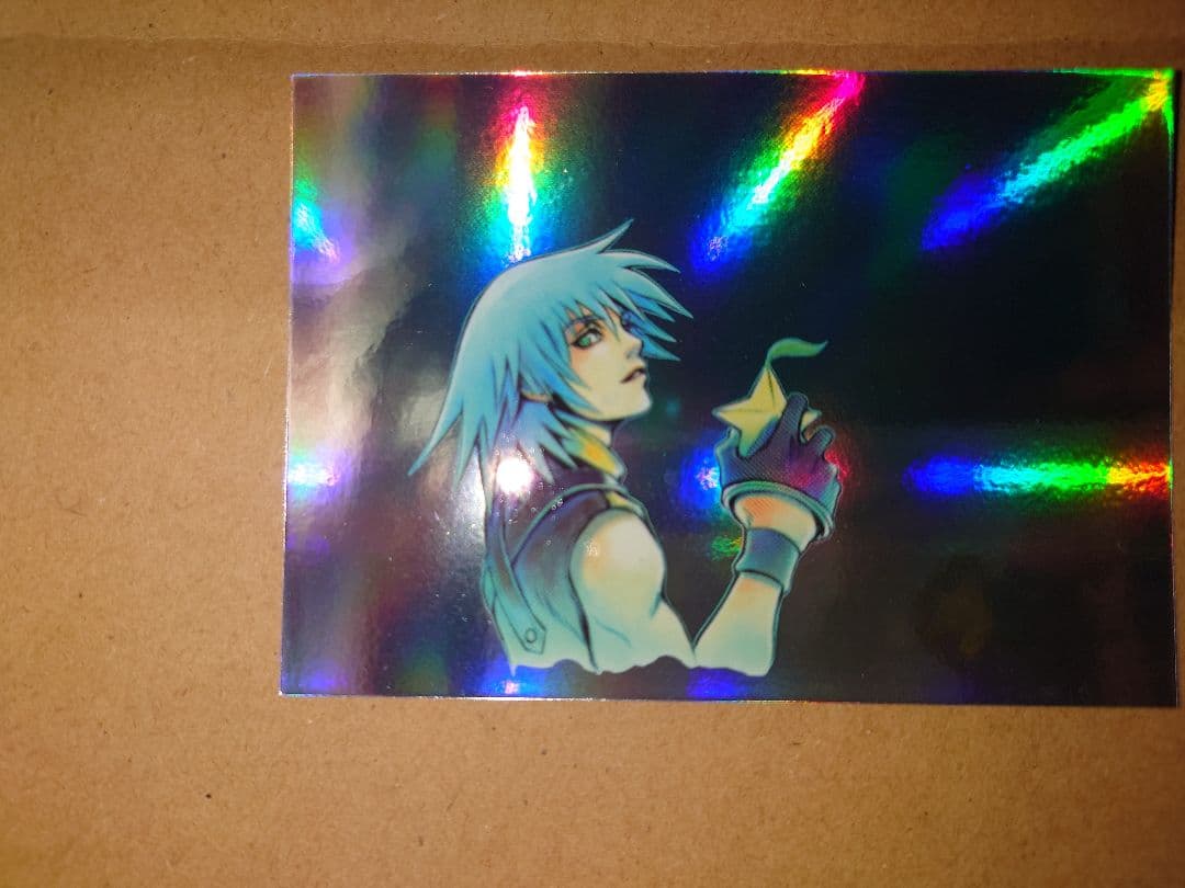 キングダムハーツ　アートミュージアム　リク キングダムハーツ アートミュージアム リク - メルカリ