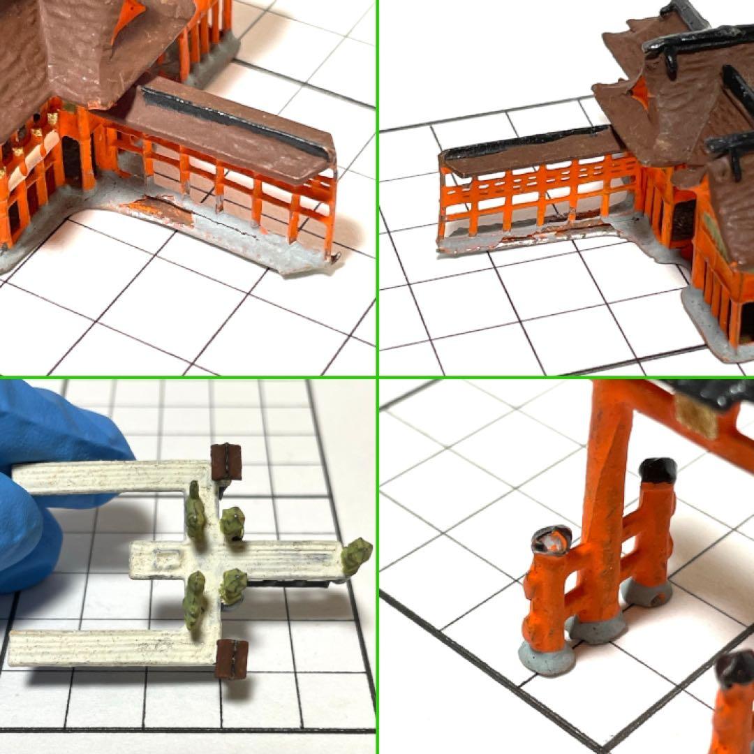 盆石小物 【限定品】厳島神社