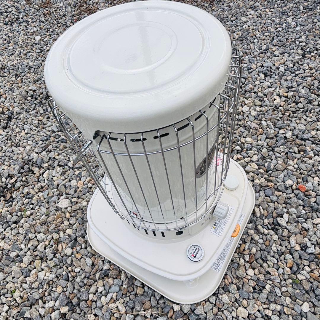 2023年製 CORONA 石油ストーブ 6.59kW 電気不要 現場倉庫 即暖