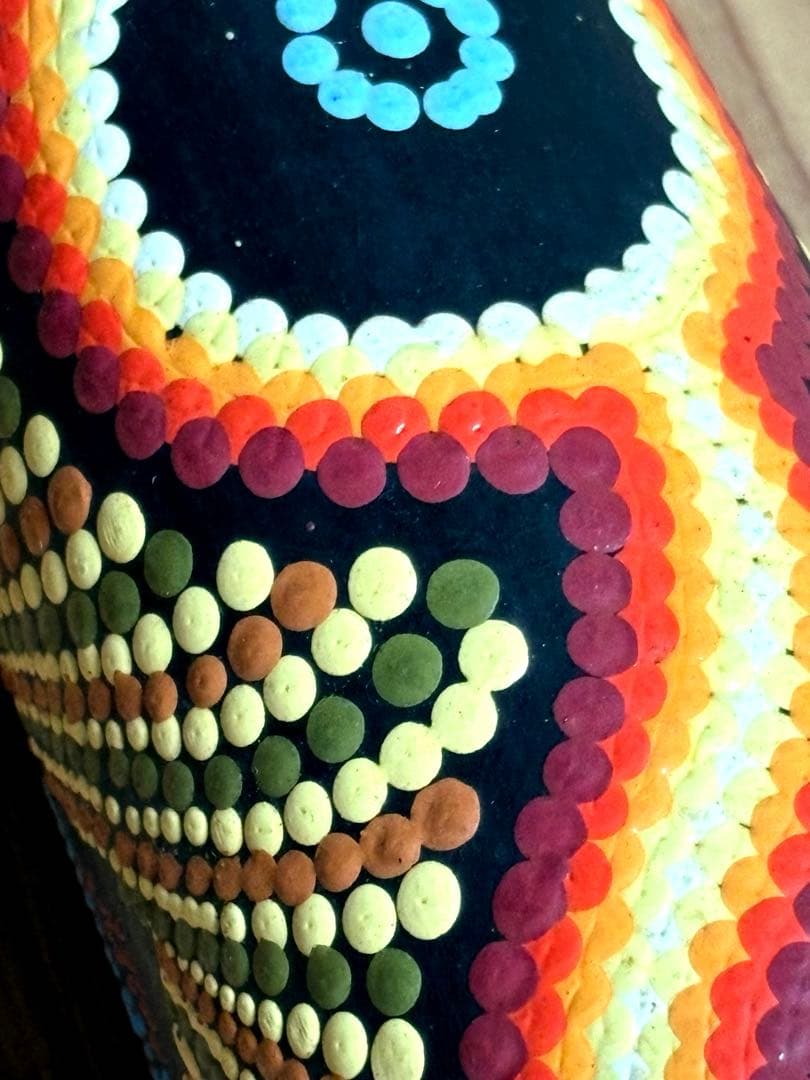 アボリジニ民族楽器ディジュリドゥ 専用ケース付き