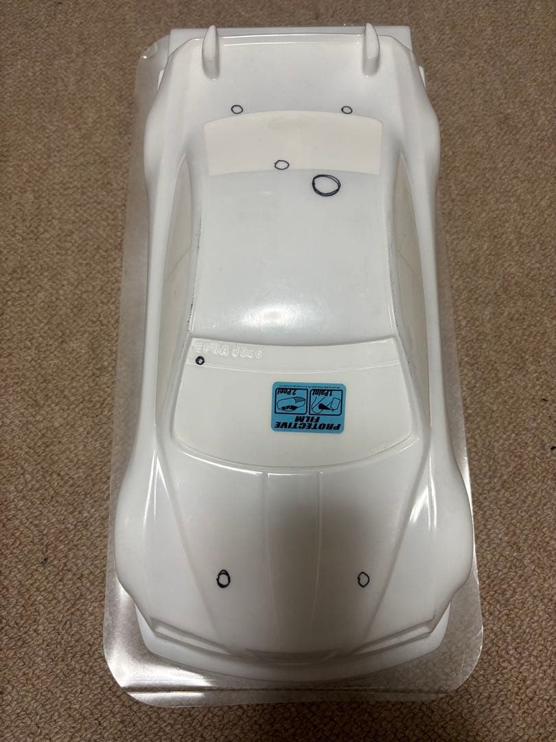 エンジンカー　1/10 無限MTX-3 M-8プロポセット