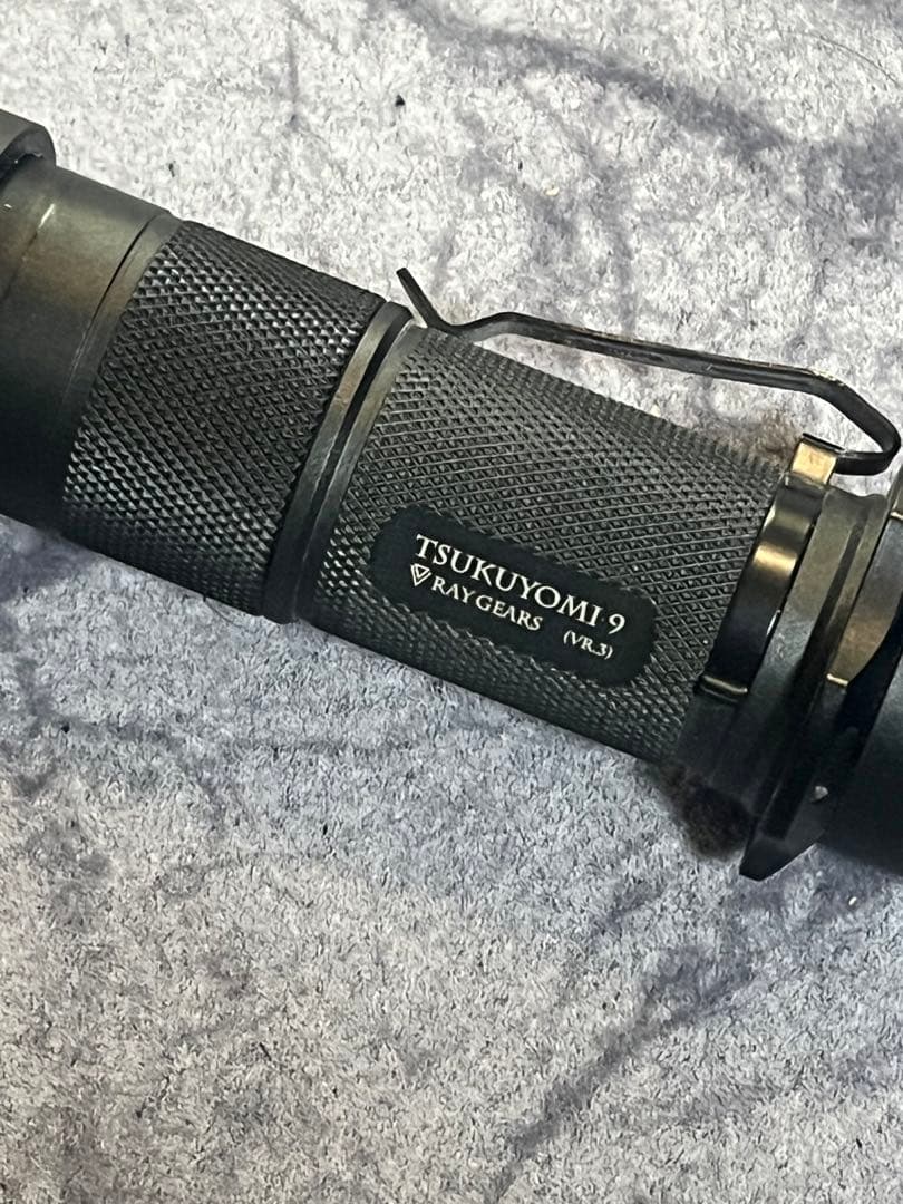 べ*さ様 田村装備開発 TSUKUYOMI9 ②