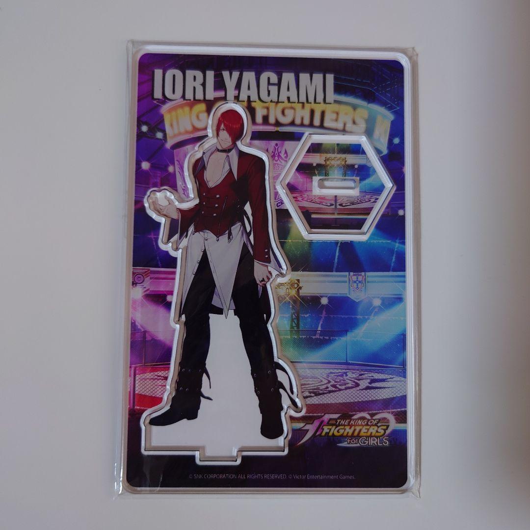 くじ引き堂 KOFG アクリルスタンド 八神庵 - メルカリ