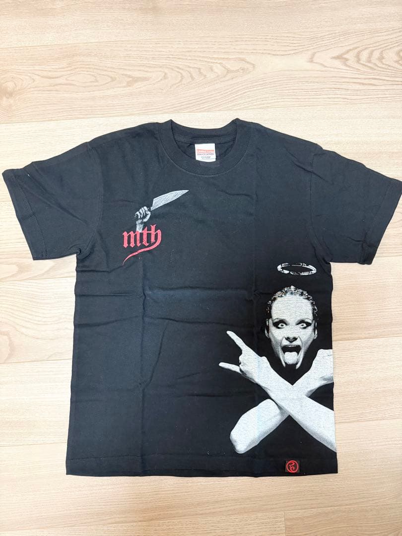 新品】マキシマムザホルモン ぶっ生き返すツアー2007年 Tシャツ/S