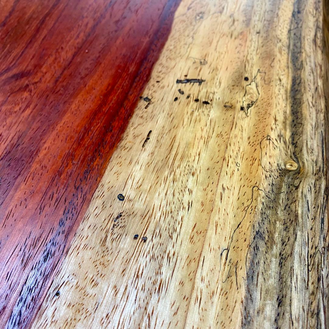 天然木　パドック　一枚板　テーブル　無垢　104