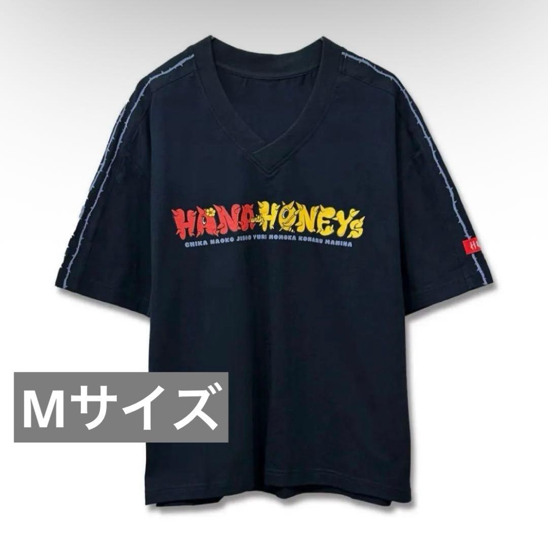 Mサイズ HANA with HONEYs ゲームシャツ Tシャツ - メルカリ