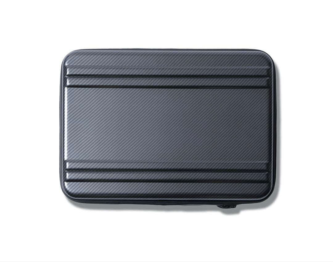 F.C.Real Bristol ゼロハリバートン PC CASE ZERO