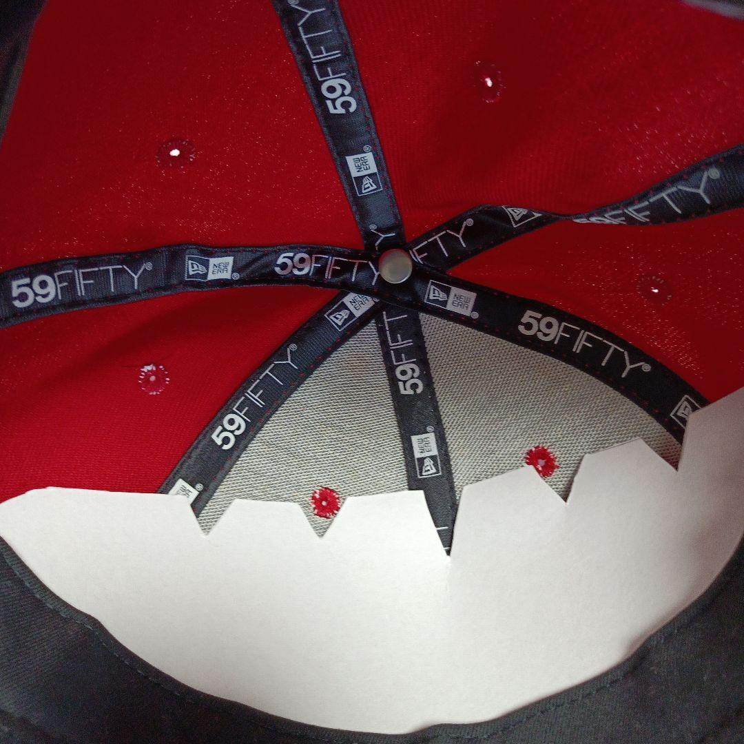 未使用】コカコーラ X ニューエラ コラボ 59FIFTY サイズ 7 5/8 - メルカリ