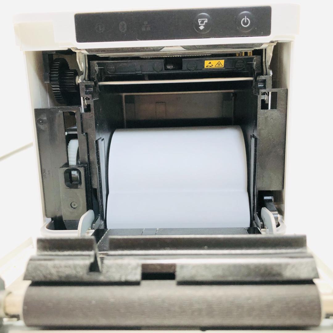 スター精密 防滴・防虫 多機能レシートプリンター MCP 31 LWT JP